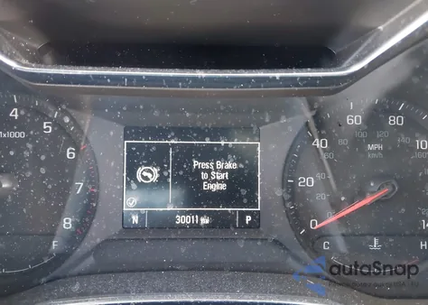 2023 Chevrolet Trailblazer Fwd Lt from USA, damaged, VIN KL79MPSL1PB141263